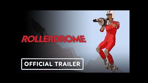 Rollerdrome - Official Gameplay Trailer | Playstation State of Play 2022