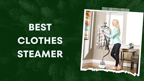 Clothes Steamer - Aliexpress Top 5 Best Clothes Steamer Review