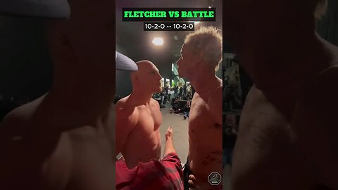 Bryan Battle vs. A.J. Fletcher: UFC Vegas 79 Face-off #ufcvegas79 #shorts #mma