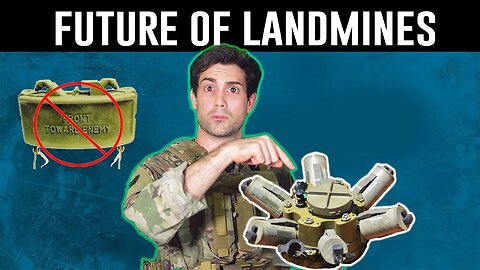 The Future of Landmines that aren't really Landmines