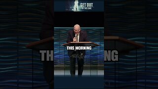 Get Out of the Cave | Pastor Mitchell Bland #shorts