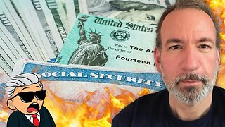 Social Security & Medicare Looming Crisis! ft. Peter St Onge