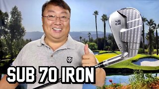 Sub 70 Golf Prototype Pro Forged Iron Review