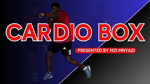 Cardio Box with Mzi | 30 August 2023 (Full Video on the Members Only Platform)