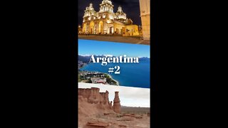 Beautiful Places to Visit in Argentina - Part 2