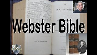 Webster Bible