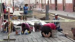 Making a sidewalk that lasts