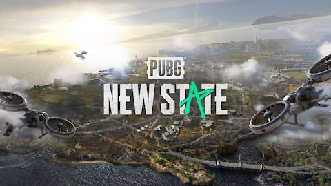 Pubg New State Official