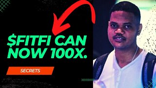 Step App Mainnet Launch Dec 1. Can $FITFI Finally 100x?