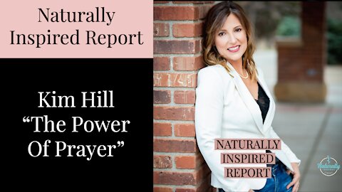 Kim Hill - The Power Of Prayer