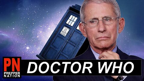 The DOCTOR WHO Sequel is Complete SHTF!