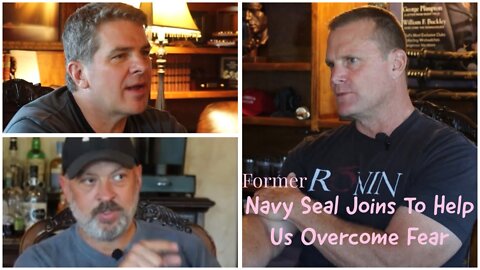 Overcoming Fear: Insights from a Former Navy SEAL with Kevin Schmidt