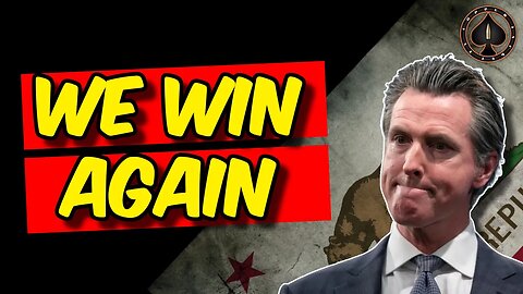Huge Win, 9th Circuit Smacks Down California's Unconstitutional Law