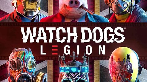 [සිංහල/English] Watch Dogs Legion [Part 2]