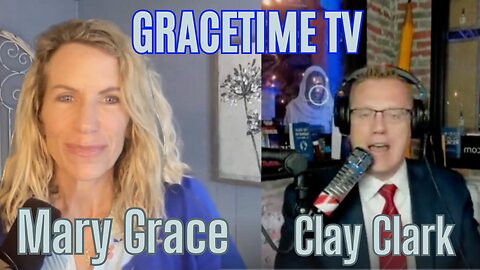 GraceTime TV LIVE: 2024 Outlook with Clay Clark and Mary Grace