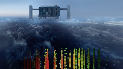 For The First Time, We Know Exactly Where A Neutrino Came From