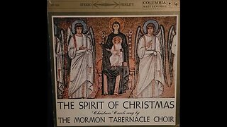 The Spirit of Christmas Christmas Carols Sung By The Mormon Tabernacle Choir