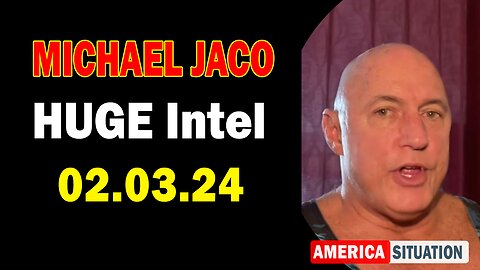 Michael Jaco HUGE Intel: "WW III Is Heating Up Biden Bombs Targets In Syria & Iraq With B 1 Bombers"