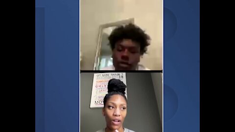 A'Ja Wilson discusses mental health