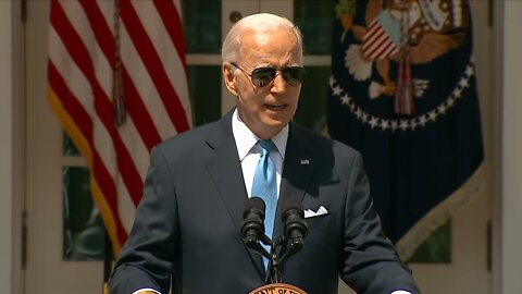 President Biden speaks after testing negative for COVID-19 | Full remarks