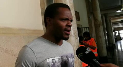 Public violence case against student activist Dlamini postponed (hsR)