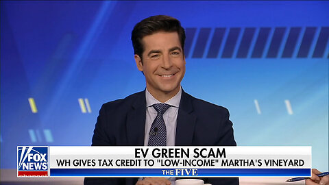 Jesse Watters: I Don't Think Barack Obama Would Move To A Low-Income Neighborhood