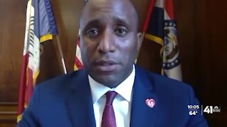 KC mayor responds to Lousville indictment