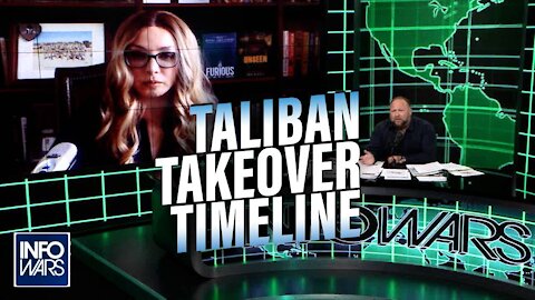 Veteran Journalist Exposes how Obama is in Control of the Taliban's Real Agenda