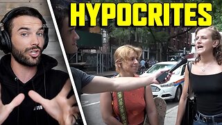 New Yorkers Like Immigrants: But Not In Their City! | REACTION