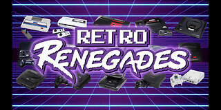 Retro Renegades - Episode: From Slot Machines to Sonic The Hedgehog