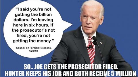 Joe Biden In Trouble, Caught Redhanded In Corrupt Business Dealings With His Son And China