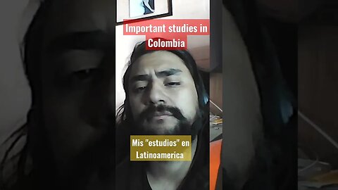 estudios importantes en Latinoamerica / important studies #colombia #medellín #español #metas