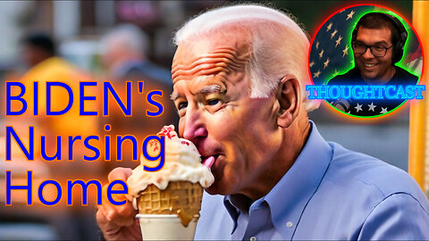 Biden's Nursing home. Texas revolution, RUMBLE EXCLUSIVE Freethinkers Rebellion THOUGHTCAST