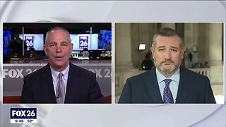 Sen Cruz: After 2 years Of Being In Office, Biden Is Overseeing A Crisis Of Unprecedented Proportion