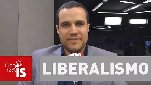 Felipe Moura Brasil analisa liberalismo de Doria e Bolsonaro