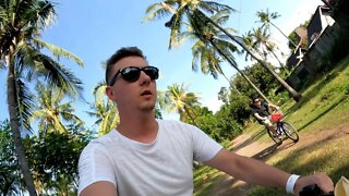 Luke's at it Again | Exploring Gili Air Part 1