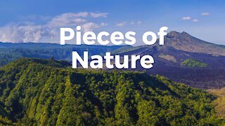 Pieces of Nature 2 - 4K Royalty Free Drone Footage - FREE Download Nature Videos