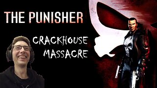 The Punisher (PS2) #1 "Crackhouse Massacre" [Marvel Video Game]
