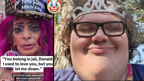 CLOWN WORLD INSANITY! (Ep.271) Pride Month Is Officially Here, TDS Sweeps The Nation, And More!🤡