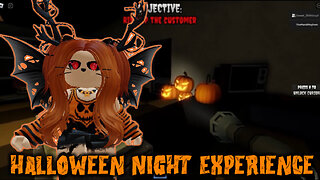 Halloween Night Experience