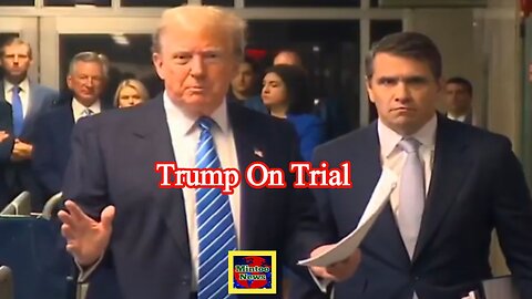 Trump on trial: Star witness Michael Cohen takes the stand