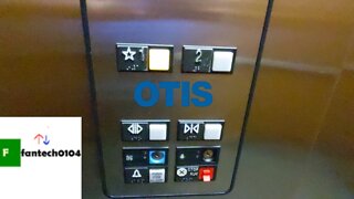 Otis Hydraulic Elevator @ 688 White Plains Road - Scarsdale, New York