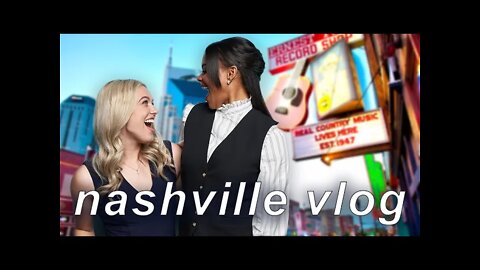CANDACE OWENS SAID WHAT?! - Nashville Vlog