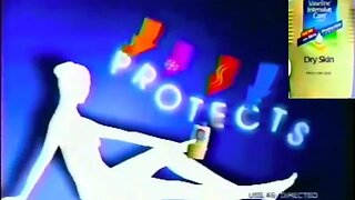 Vaseline "Sexy Silhouette" Lotion Commercial (September 17, 1998) 90's Lost Media