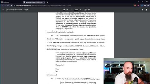 Just Human #131: Judge Cannon Orders Special Master- BIG WIN For Trump, Reading Danchenko Indictment