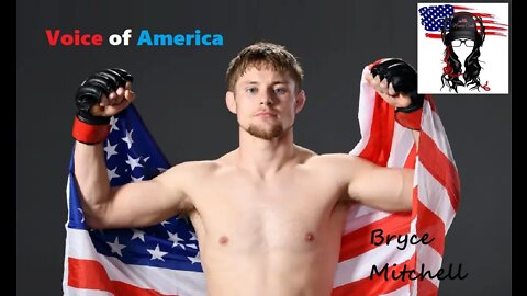 Bryce Mitchell new voice of America, US all alone on Russia, Capital rioter v American patriot