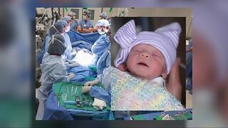 Ask Dr. Nandi: First baby in the U.S. born from transplanted womb of dead donor