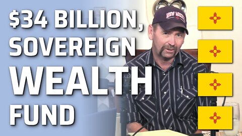 $34 Billion, Sovereign Wealth Fund
