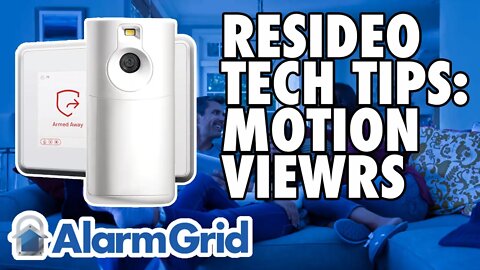 Resideo PROINDMV: Tech Tip 09 Overview of Motion Viewers