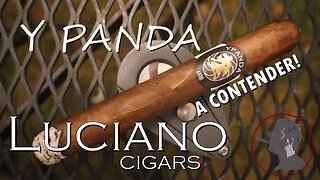 Y Panda by Luciano Cigars Corona Gorda, Jonose Cigars Review